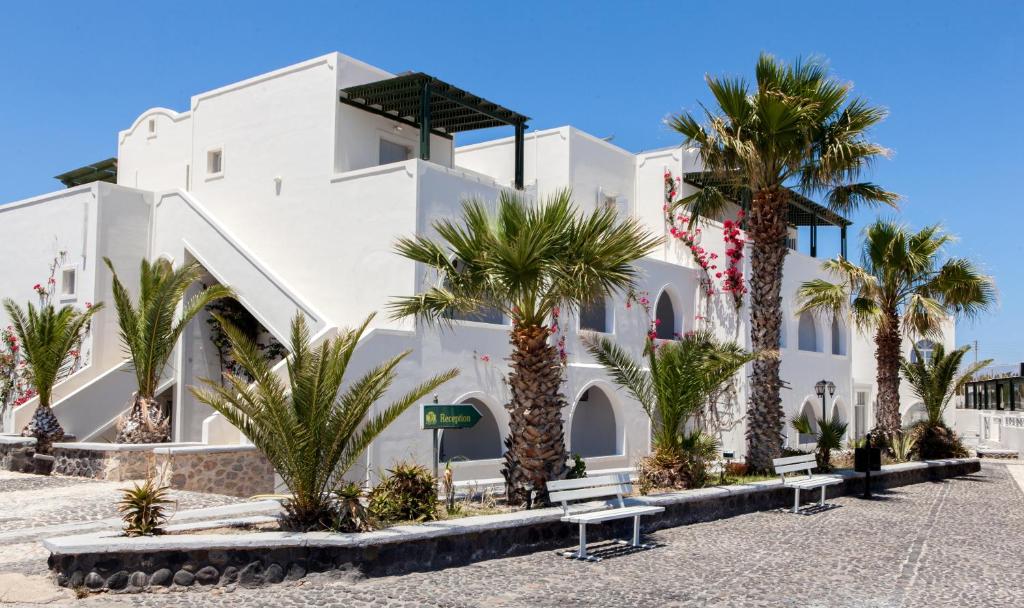 Oceanis Beach Hotel Греция цены