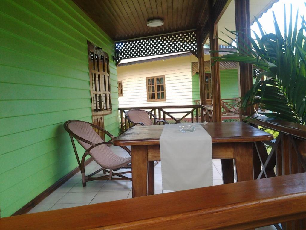 Odpoczynek w hotelu Villa Creole La Digue (wyspa)