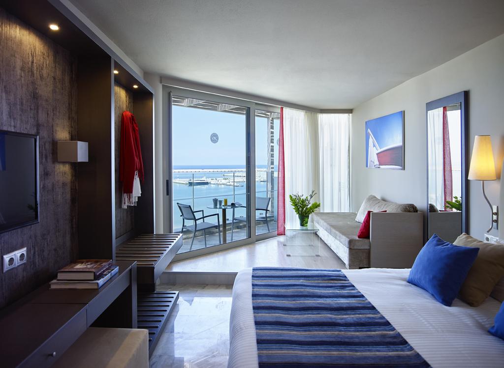 Горящие туры в отель Kyma Suites Beach Hotel Ретимно
