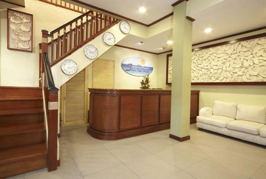 Boracay (island) Shore Time Hotel