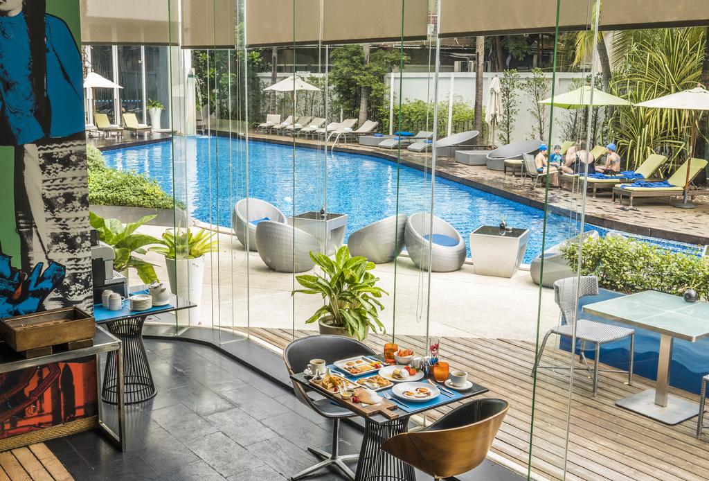 Hotel Baraquda Pattaya, Паттайя, фотографии туров