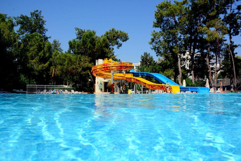 Гарячі тури в готель Meder Resort Hotel Кемер Туреччина