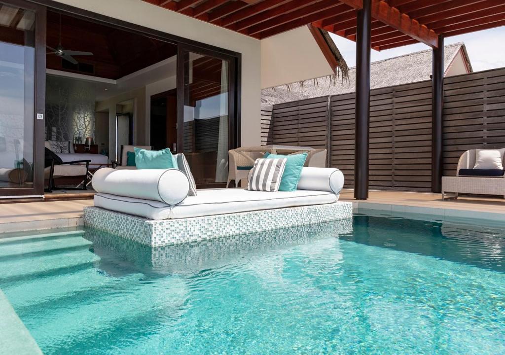 Odpoczynek w hotelu Niyama Private Islands Maldives