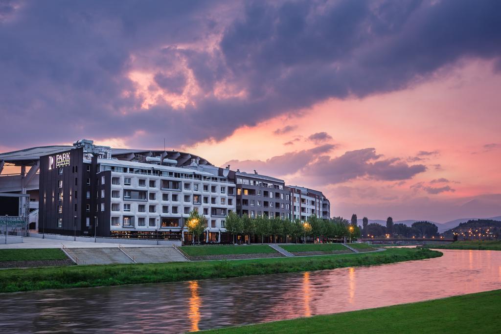 Hotel Park, Скопье, фотографии туров