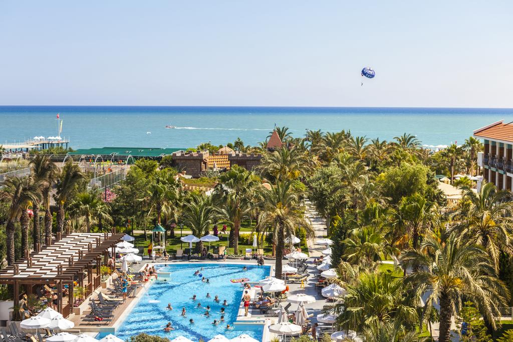 Belek Beach Resort Hotel, Турция, Белек, туры, фото и отзывы