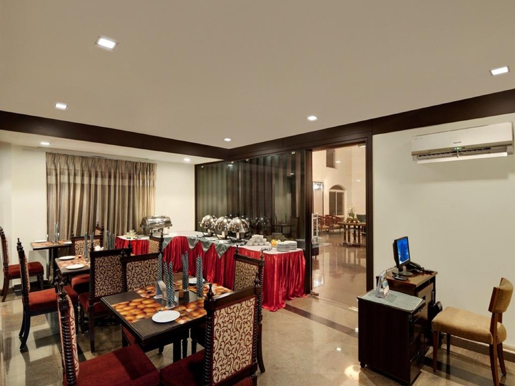 Wakacje hotelowe Golden Suites & Spa Calangute Indie