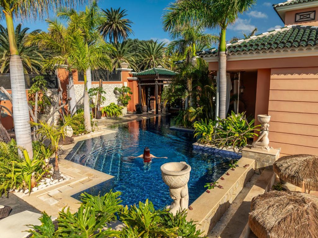 Готель, Royal Garden Villas & Spa Tenerife
