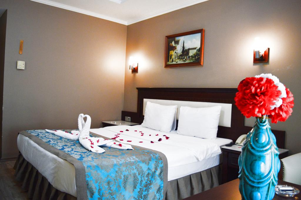 Отель, Blue World Hotel (Marmara Sea)