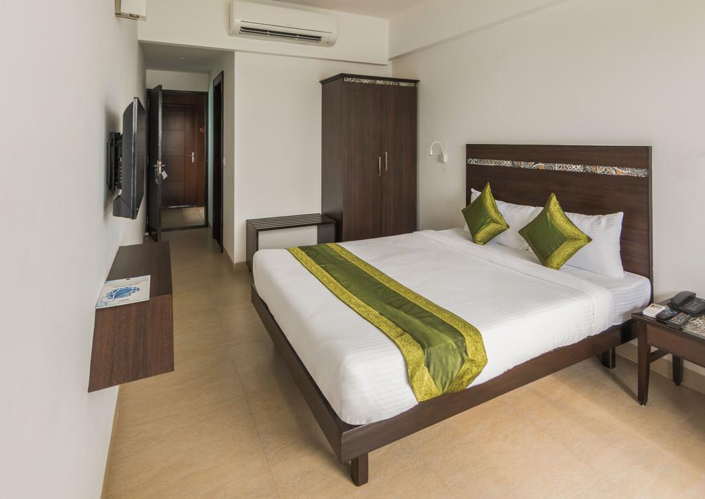 Wakacje hotelowe Dempo River Sal Resort & Spa GOA na południe Indie