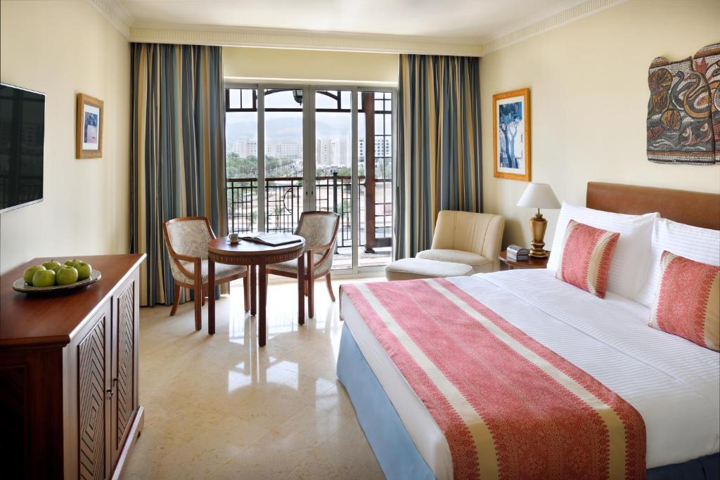Hotel reviews Movenpick Aqaba Resort