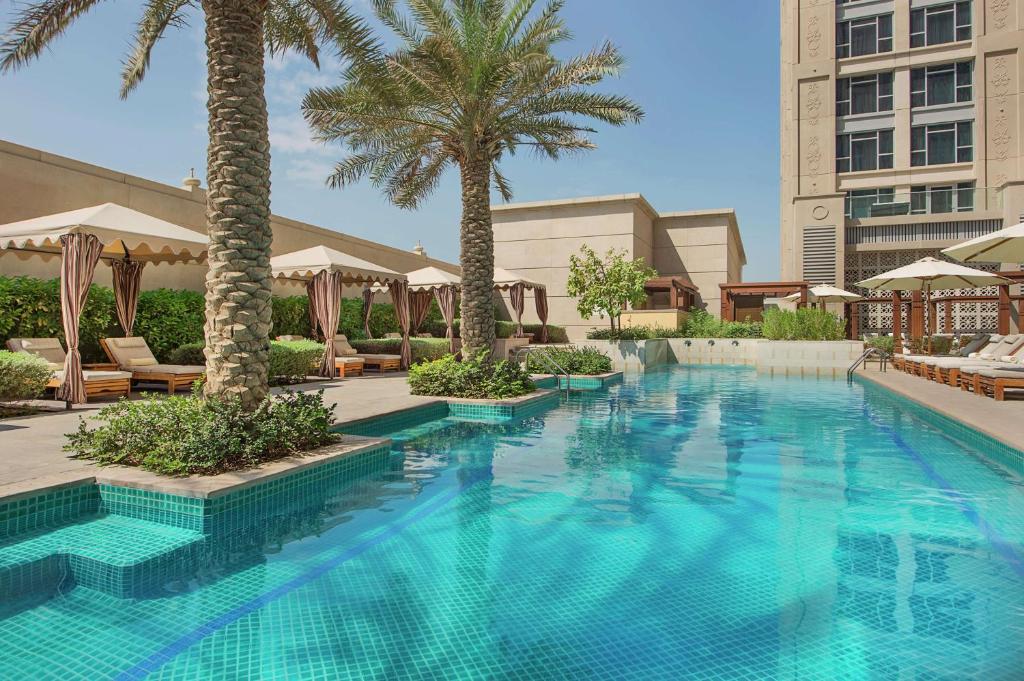 Hilton Dubai Al Habtoor City (ex. The Westin Al Habtoor City), 5, фотографии
