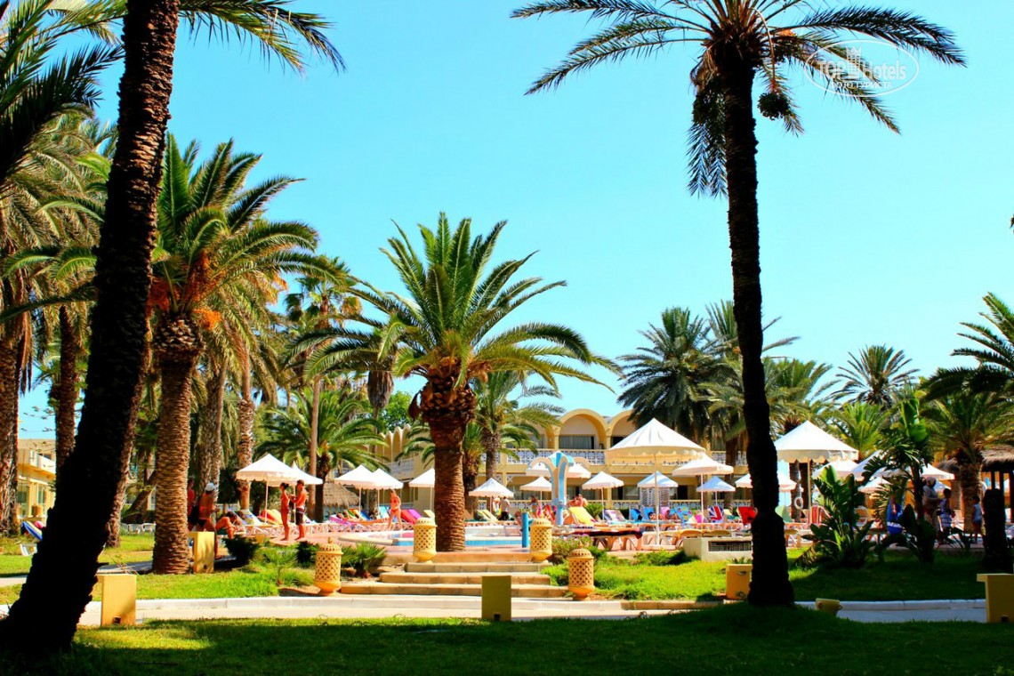 Гарячі тури в готель Marhaba Club Сус Туніс