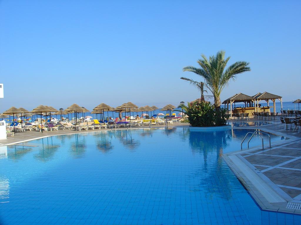 Oferty hotelowe last minute Avra Beach Resort Hotel & Bungalows Rodos (wybrzeże Morza Egejskiego) Grecja