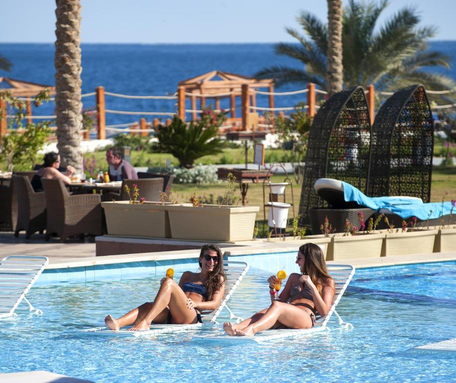 Sharm el-Sheikh Sunrise Grand Select Montemare Resort prices