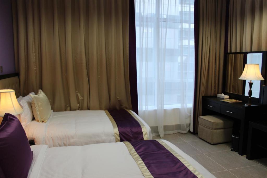 Al Diar Sawa Hotel Apartments ОАЭ ціни