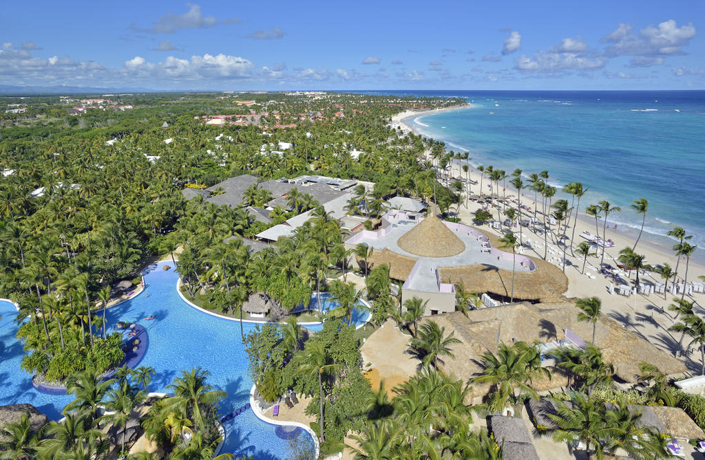 Тури в готель Paradisus Punta Cana Пунта-Кана