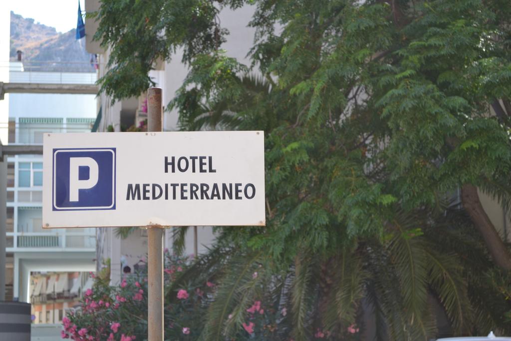 Mediterraneo Hotel (Cefalu), Италия