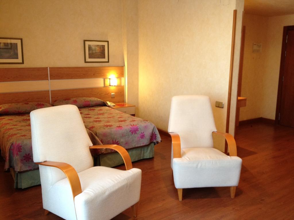 Відпочинок в готелі Celuisma Florida Norte Мадрид Іспанія