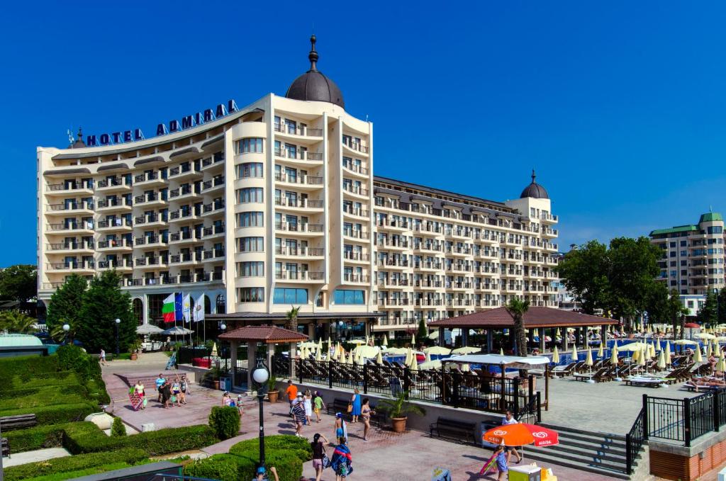Admiral Hotel Golden Sands, zdjęcia turystów
