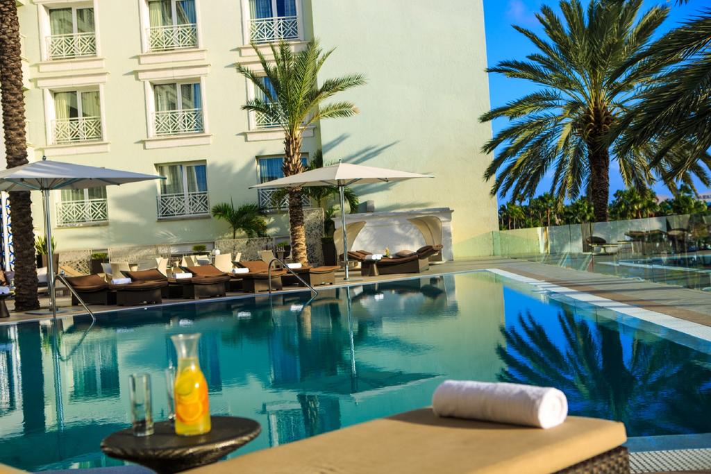 Hotel rest Renaissance Aruba Beach Resort & Casino