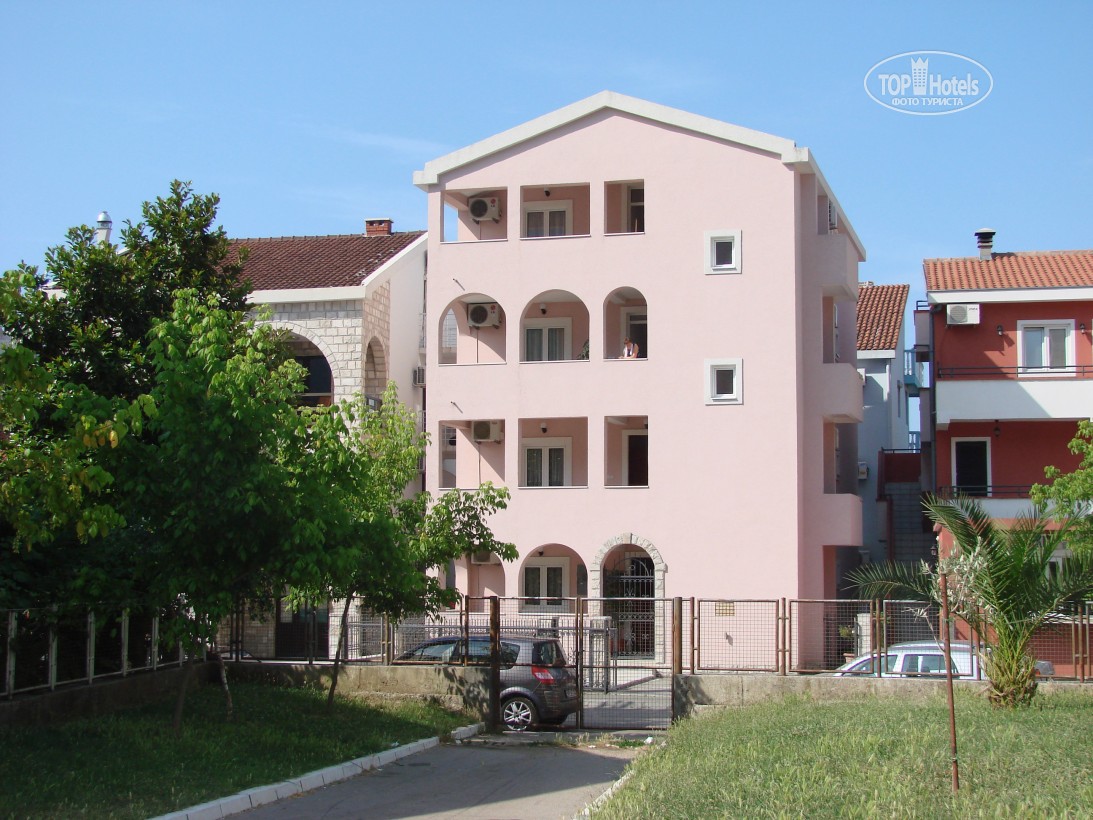 Апартаменты «Milorad», Черногория, Будва, туры, фото и отзывы