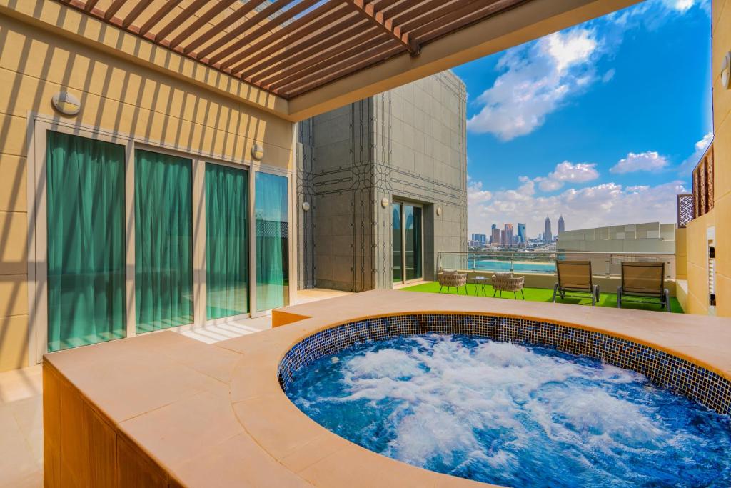 Відгуки туристів, Rixos The Palm Dubai Hotel & Suites