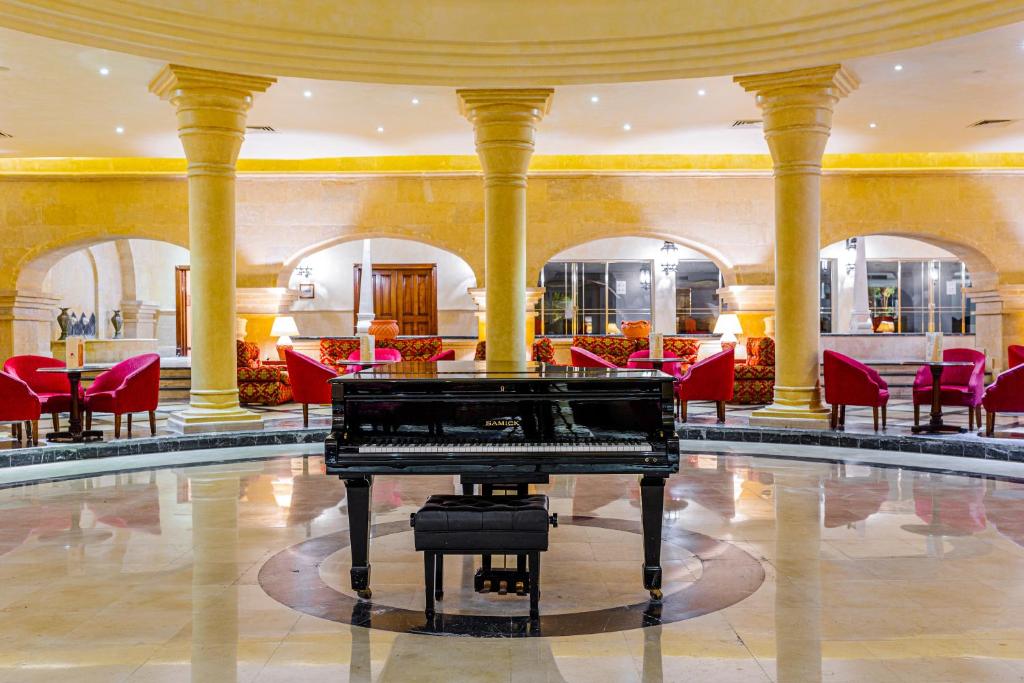 Отдых в отеле The Grand Resort Hurghada
