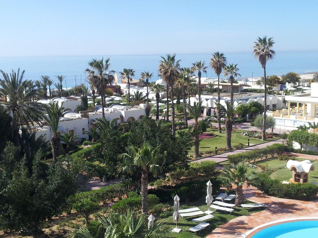 Calimera Delfino Beach Resort & Spa, Хаммамет, Тунис, фотографии туров