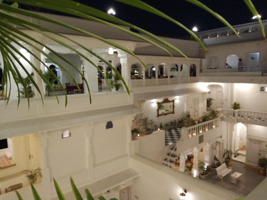 Отдых в отеле Jagat Niwas Palace Удайпур Индия
