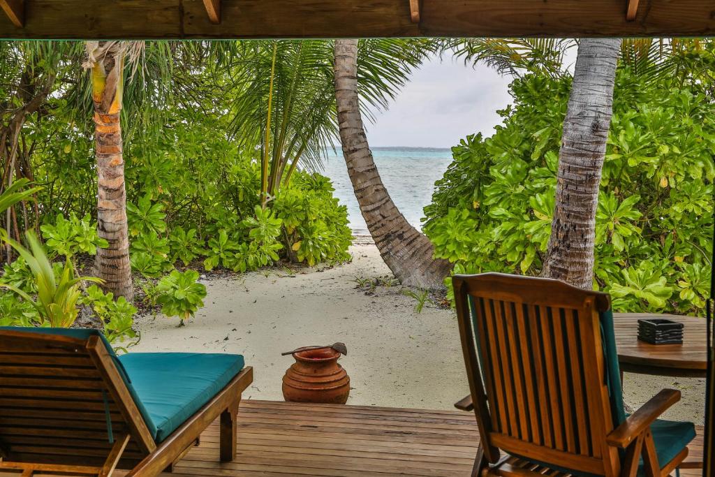 Hot tours in Hotel Canareef Resort (ex. Herathera Island Resort) Addu Atoll Maldives