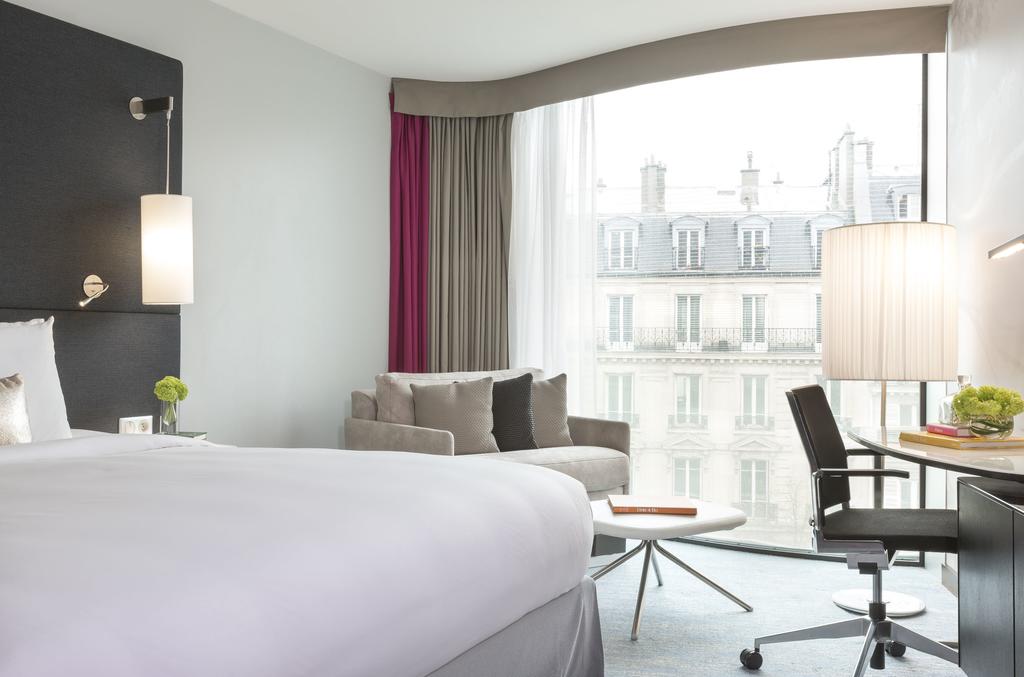 Hot tours in Hotel Renaissance Paris Arc de Triomphe Hotel