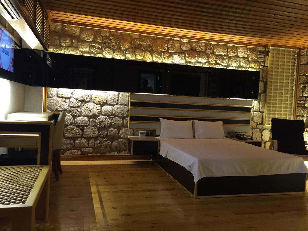 Відпочинок в готелі Kosa Butik Otel