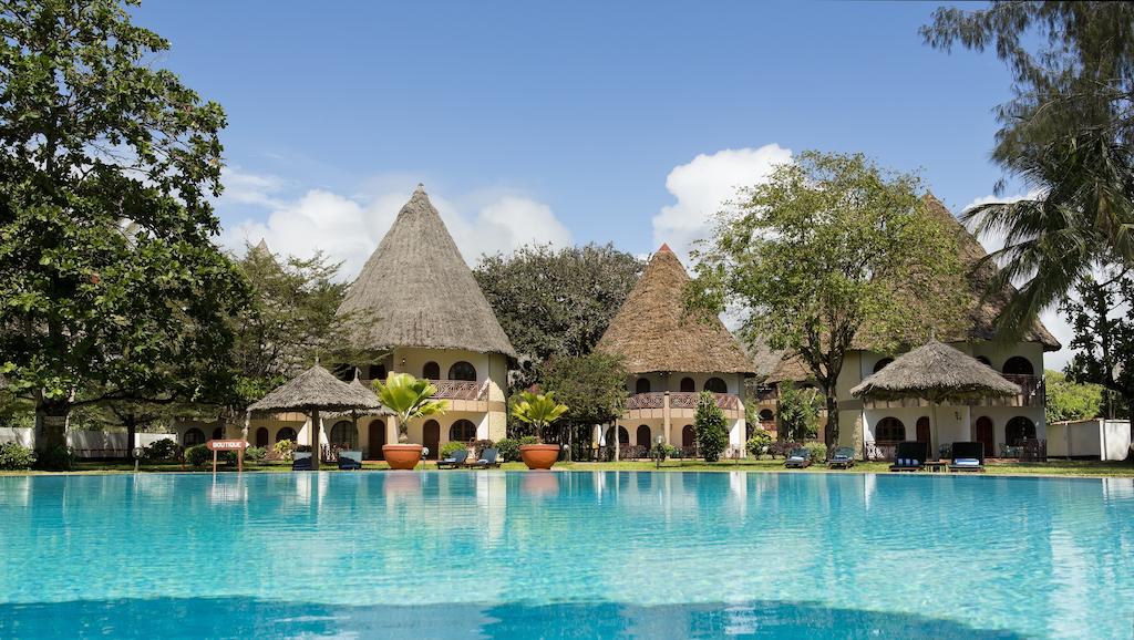 Neptune Paradise Beach Resort & Spa, Момбаса, Кения, фотографии туров