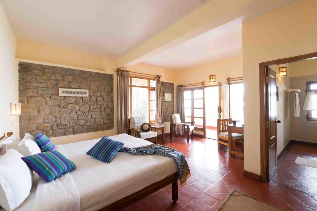 Odpoczynek w hotelu The Windermere Estate Kerala