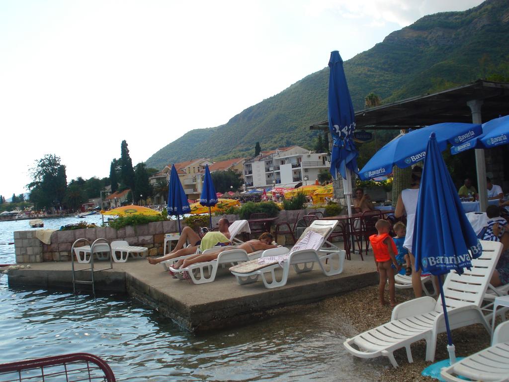 Max Hotel, Baosici, Czarnogóra, zdjęcia z wakacje