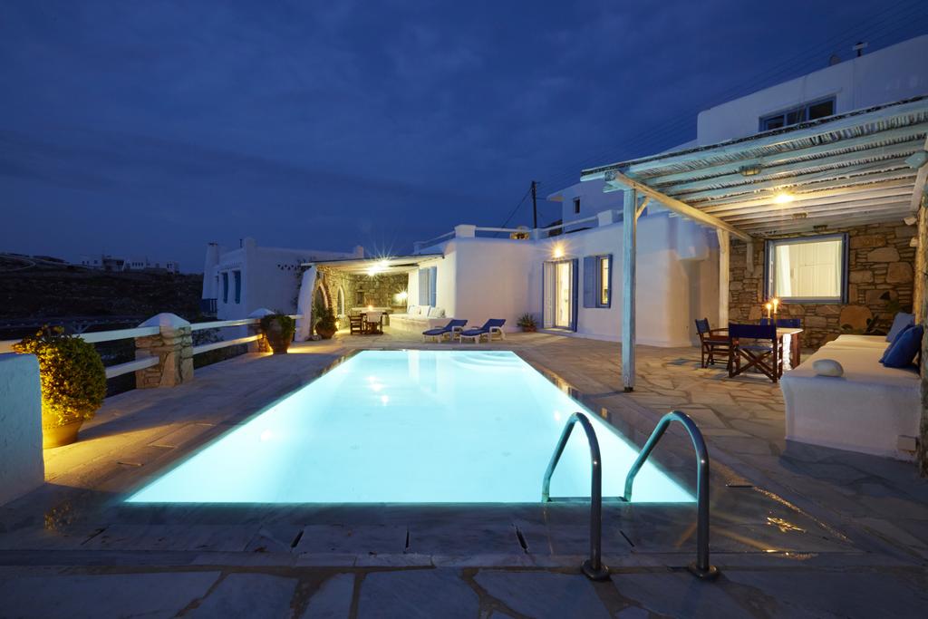 Туры в отель Thermes Mykonos Luxury Villas Миконос (остров) Греция