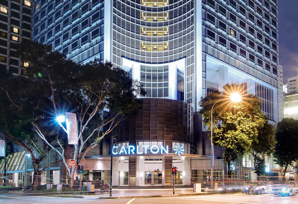 Carlton Singapure, 5, photos