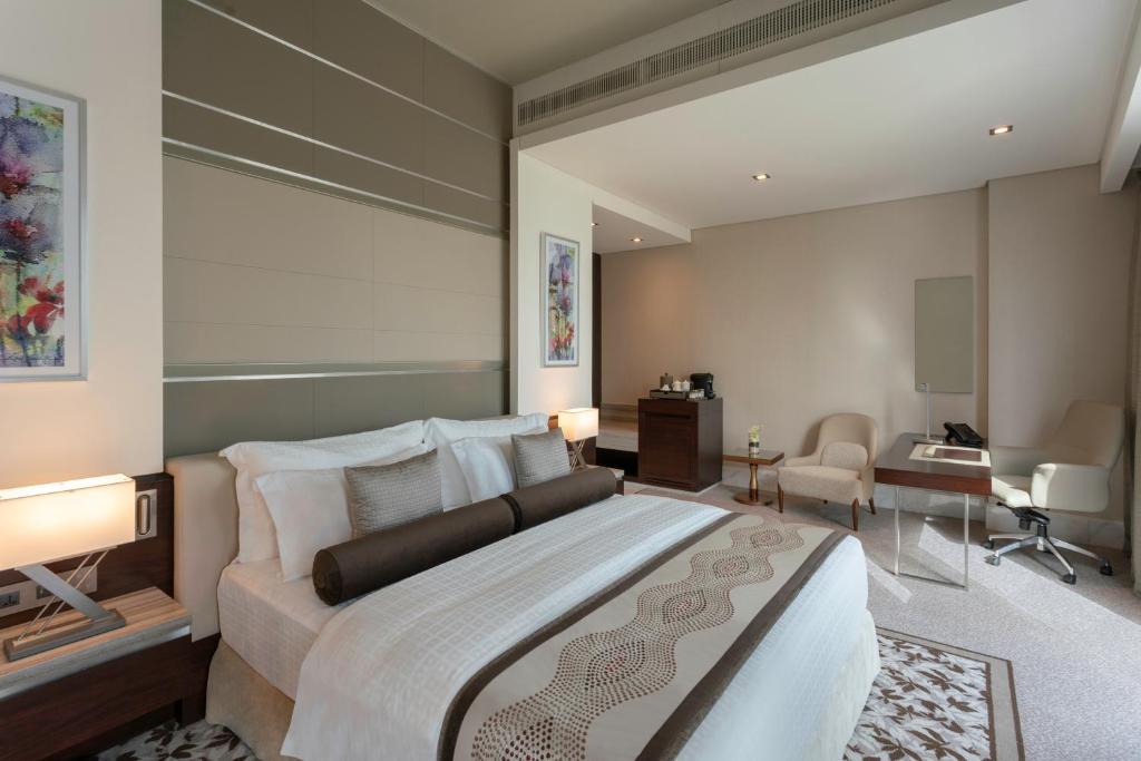 Oferty hotelowe last minute Grand Millennium Hotel Business Bay Dubaj (miasto) Zjednoczone Emiraty Arabskie