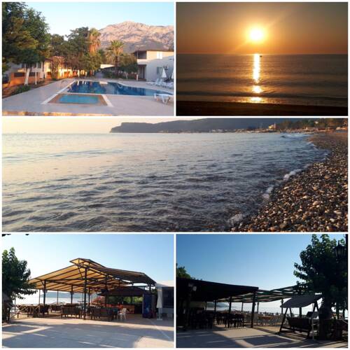 Ugur Hotel Beach, Kemer, Turcja, zdjęcia z wakacje