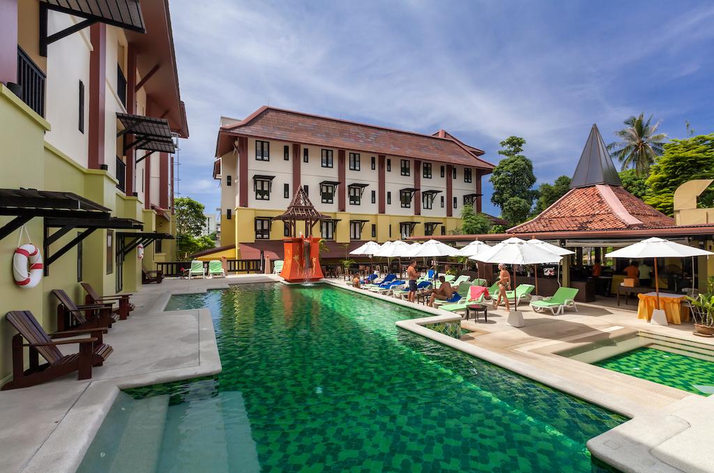 Тури в готель Tuana The Phulin Resort Пхукет Таїланд