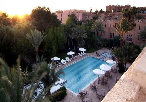 Ouarzazate Le Riad (ex. Riad Salam) цена