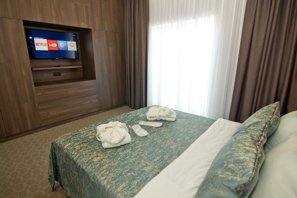 Wakacje hotelowe Sky Inn Batumi