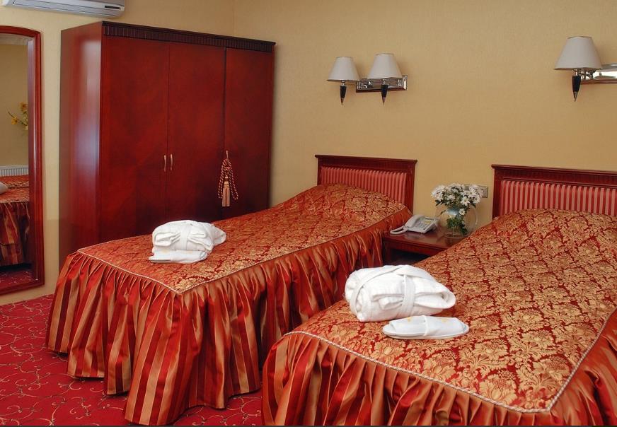 Royal Cezar Hotel, Трускавец, фотографии туров