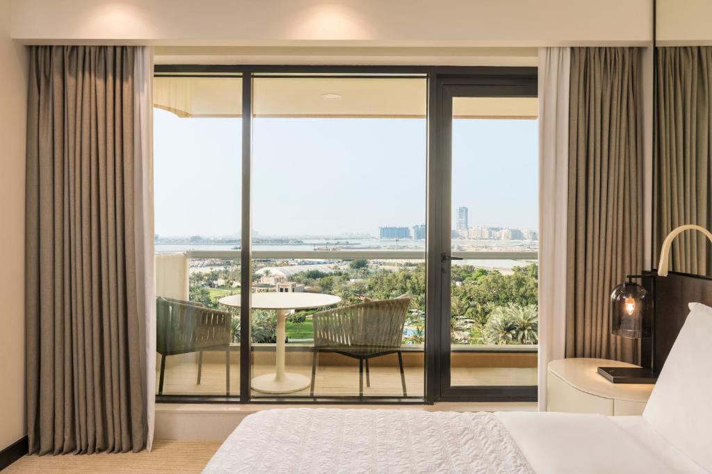 Le Royal Meridien Beach Resort & Spa Dubai, ОАЕ, Дубай (пляжні готелі)