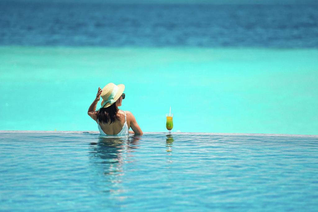 Recenzje hoteli Saii Lagoon Maldives
