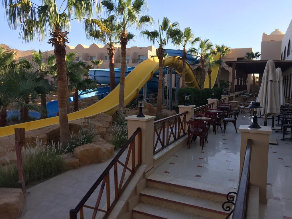 Reviews of tourists Palmyra Amar El Zaman Aqua Park Resort