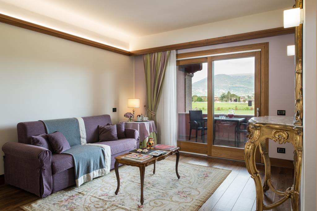 Туры в отель Valle Di Assisi Spa & Golf