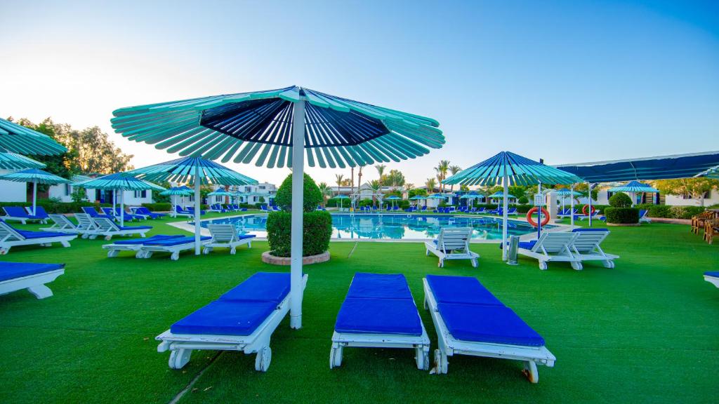 Hot tours in Hotel Ghazala Beach Sharm el-Sheikh