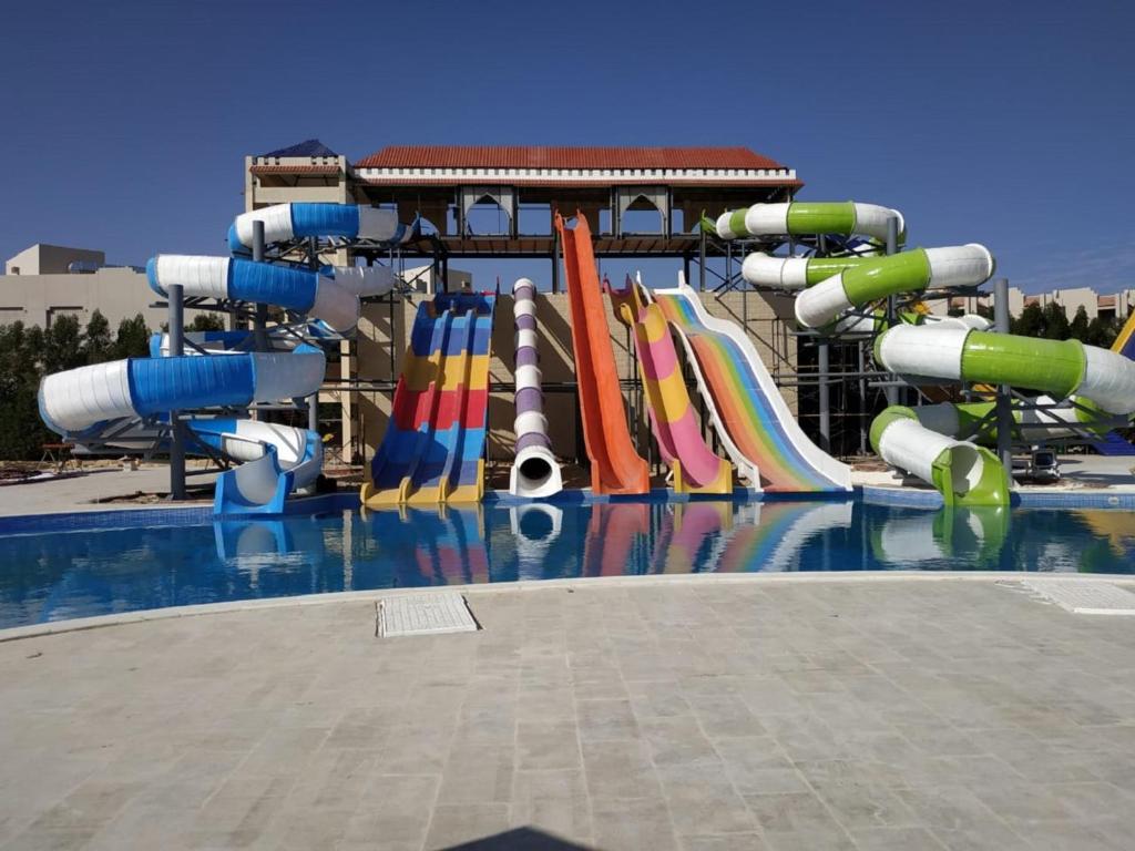 Hot tours in Hotel Gravity Samra Bay Resort Hurghada Egypt