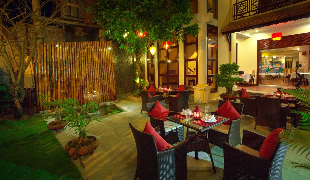 Гарячі тури в готель Lotus Hoi An Boutique Hotel & Spa